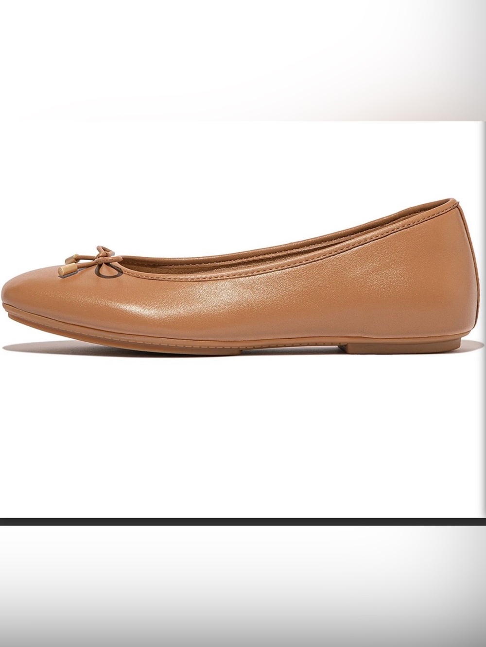 New FitFlop
Women's Delicato Bow Ballerina Flats
